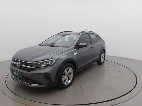 VOLKSWAGEN NIVUS 1.0 200 TSI TOTAL FLEX COMFORTLINE AUTOMÁTICO VOLKSWAGEN NIVUS 1.0 200 TSI TOTAL FLEX COMFORTLINE AUTOMÁTICO
